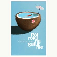 Pół roku na Saturnie, 9788382341775