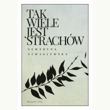 Tak wiele jest strachów, 9788382342093