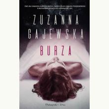 Burza, 9788382343496 Burza, 9788382343496