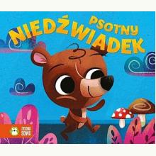 Historyjki harmonijki. Psotny niedźwiadek, 9788382404081