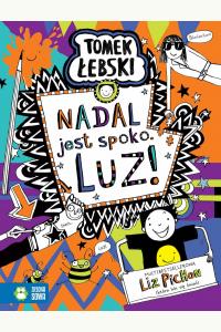 Tomek Łebski. Nadal jest spoko. LUZ!