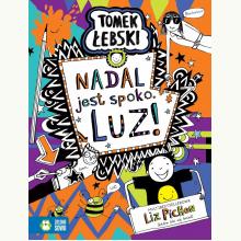 Tomek Łebski. Nadal jest spoko. LUZ!, 9788382404258