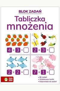 Blok zadań. Tabliczka mnożenia