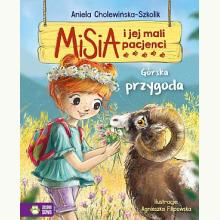 Misia i jej mali pacjenci. Górska przygoda, 9788382407259