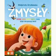 Zmysły, 9788382407273