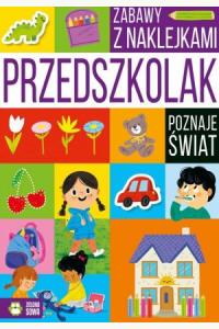 Przedszkolak poznaje świat
