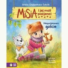 Misia i jej mali pacjenci. Niespodziewani goście, 9788382408799