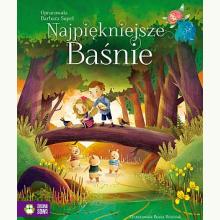 Najpiękniejsze baśnie, 9788382409475 Najpiękniejsze baśnie, 9788382409475