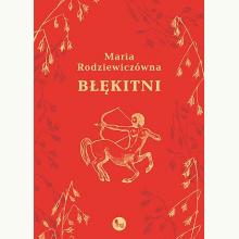 Błękitni, 9788382410938