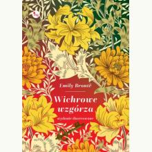 Wichrowe Wzgórza. (Wydanie ilustrowane), 9788382413236