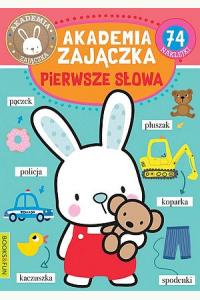 Akademia zajączka. Pierwsze słowa