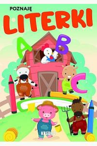 Poznaję literki
