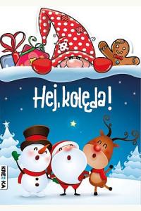 Gry i zabawy z Rudolfem