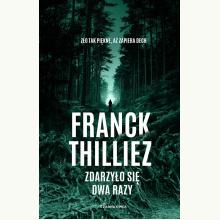 Zdarzyło się dwa razy, 9788382520163 Zdarzyło się dwa razy, 9788382520163