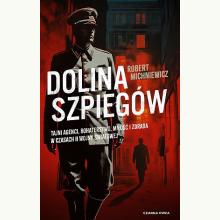 Dolina szpiegów, 9788382527308