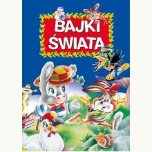 Bajki Świata, 9788377707166