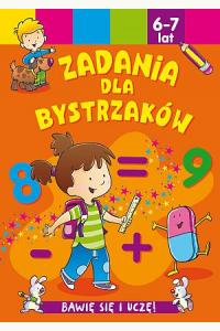 Zadania dla bystrzaków 6-7 lat
