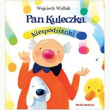 Pan Kuleczka. Niespodzianki, 9788382651737