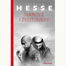 Narcyz i Złotousty, 9788382657135