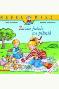 Mądra Mysz. Zuzia jedzie na piknik
