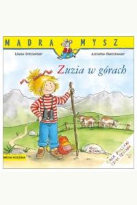 Mądra Mysz. Zuzia w górach