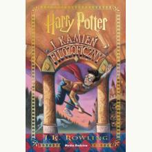 Harry Potter i kamień filozoficzny, 9788380082335