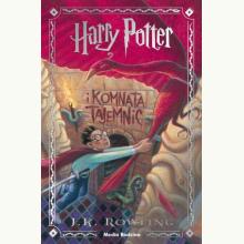 Harry Potter i Komnata Tajemnic, 9788382654479