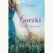 Gorzki smak marzeń, 9788382660111 Gorzki smak marzeń, 9788382660111