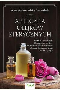 Apteczka olejków eterycznych