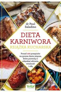 Dieta karniwora – książka kucharska (używana)