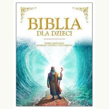 Biblia dla dzieci, 9788382740141