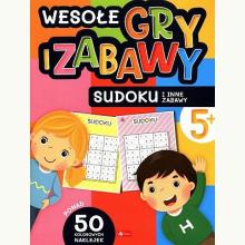 Wesołe gry i zabawy. Wyścigi i inne zabawy, 9788382740455 Wesołe gry i zabawy. Wyścigi i inne zabawy, 9788382740455