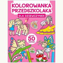 Kolorowanka przedszkolaka. Na wsi, 9788382740585 Kolorowanka przedszkolaka. Na wsi, 9788382740585