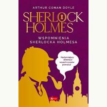 Sherlock Holmes. Wspomnienia Sherlocka Holmesa (pocket), 9788389683564
