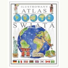 Ilustrowany atlas świata, 9788327438232