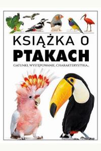 Książka o ptakach