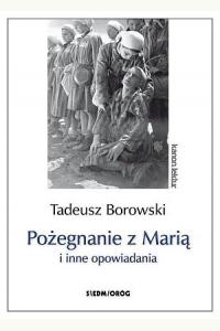 Pożegnanie z Marią i inne opowiadania