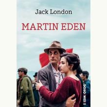 Martin Eden, 9788382795646 Martin Eden, 9788382795646