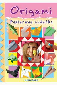 Origami. Papierowe cudeńka