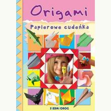Origami. Papierowe cudeńka, 9788382792324