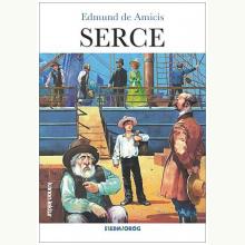 Serce, 9788382793314 Serce, 9788382793314