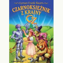 Czarnoksiężnik z Krainy Oz, 9788376702674