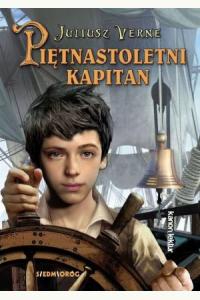 Piętnastoletni kapitan
