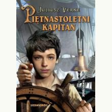 Piętnastoletni kapitan, 9788373998377