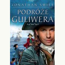 Podróże Guliwera, 9788377793886 Podróże Guliwera, 9788377793886