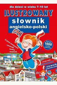Ilustrowany słownik angielsko-polski z płytą CD