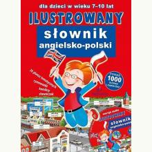 Ilustrowany słownik angielsko-polski z płytą CD, 9788382797633 Ilustrowany słownik angielsko-polski z płytą CD, 9788382797633