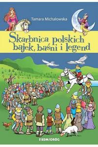 Skarbnica polskich bajek, baśni i legend