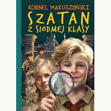 Szatan z siódmej klasy, 9788382799613