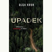 Upadek, 9788382801217